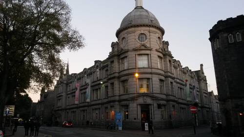 Aberdeen Reino Unido codigo de promocion Booking.com