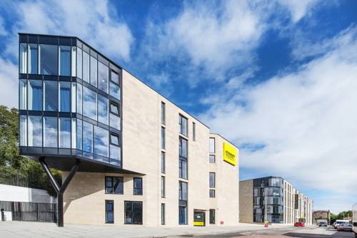 Edinburgh Verenigd Koningkrijk Engeland promotiecode Booking.com