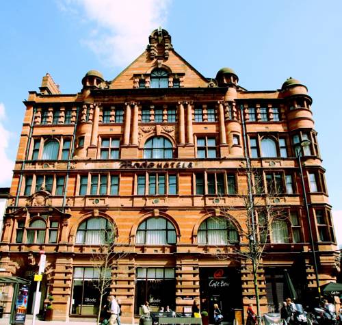 Manchester Codice Promozionale Inghilterra Booking.com