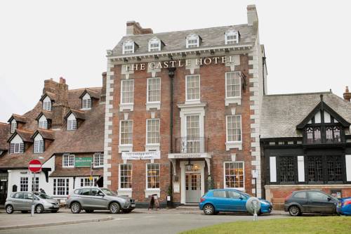 Ruthin Code promo Angleterre Booking.com