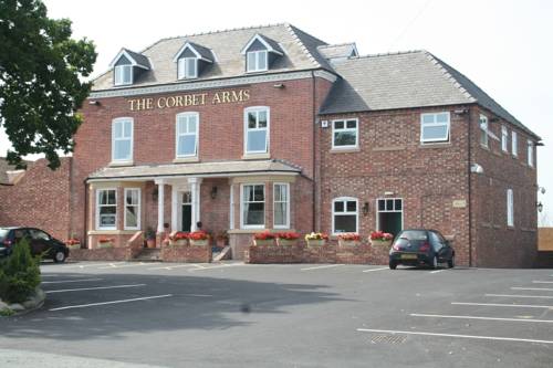 Shrewsbury Reino Unido codigo de promocion Booking.com
