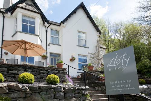 Betws-y-coed Reino Unido codigo de promocion Booking.com