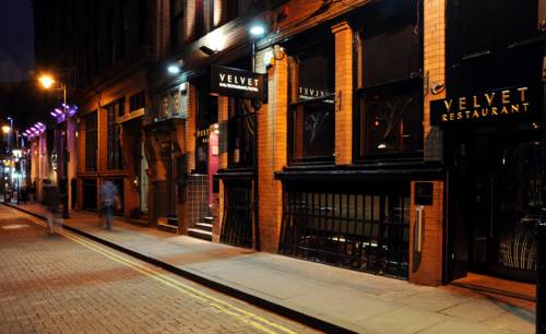 Manchester Verenigd Koningkrijk Engeland promotiecode Booking.com