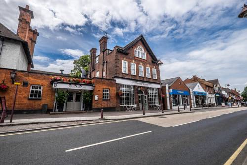 Radlett Royaume-Uni code promo hôtel booking.com