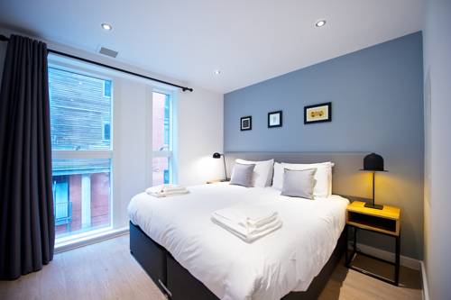 Birmingham United Kingdom Hotel