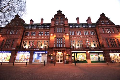 Carlisle Vereinigtes Königreich England Promo-Code Booking.com