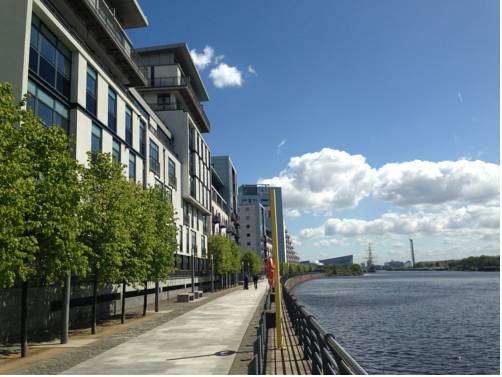 Glasgow Code promo Angleterre Booking.com