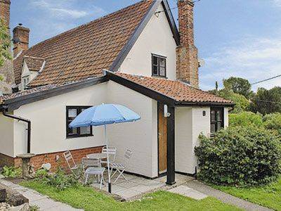 Rattlesden Code promo Angleterre Booking.com