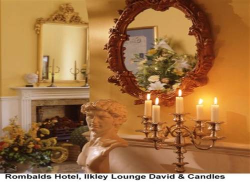 Ilkley Reino Unido codigo de promocion Booking.com