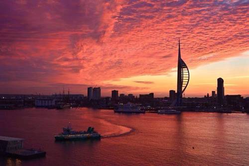 Gosport Vereinigtes Königreich England Promo-Code Booking.com