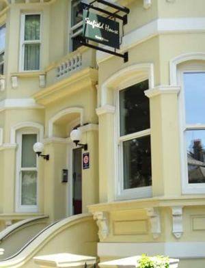 Hove Code promo Angleterre Booking.com