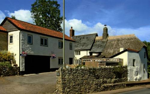 Honiton Code promo Angleterre Booking.com