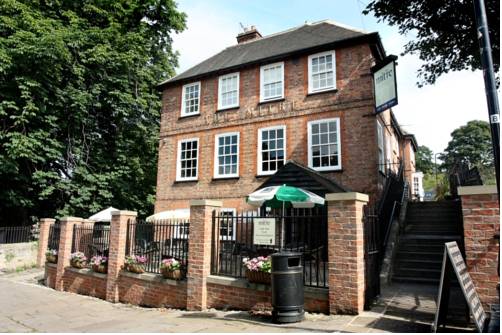 Knaresborough Code promo Angleterre Booking.com