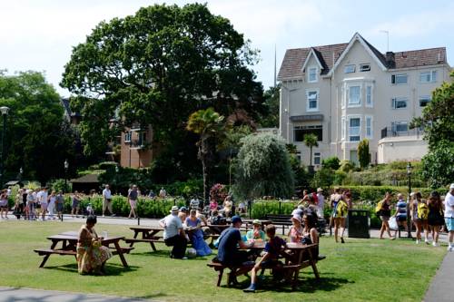 Bournemouth Reino Unido codigo de promocion Booking.com