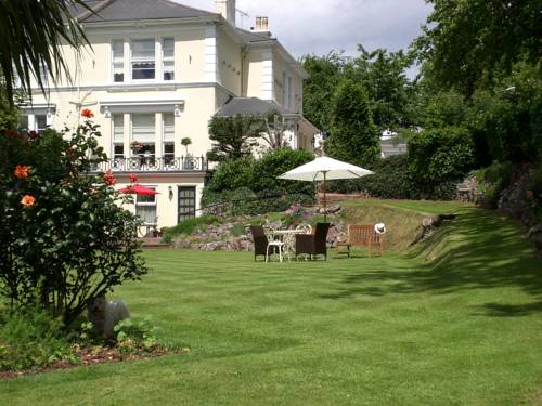 Torquay United Kingdom Hotel