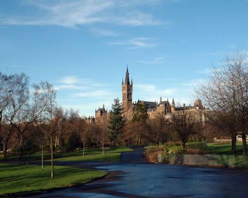 Glasgow Reino Unido codigo de promocion Booking.com