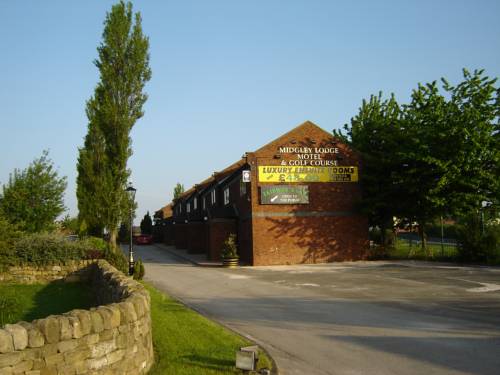 Wakefield Verenigd Koningkrijk Engeland promotiecode Booking.com