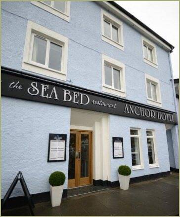 Tarbert Code promo Angleterre Booking.com