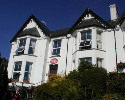 Betws-y-Coed Verenigd Koningkrijk Engeland promotiecode Booking.com