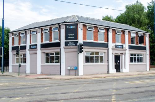 Salford Reino Unido codigo de promocion Booking.com