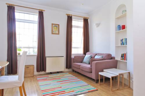 Kensington Code promo Angleterre Booking.com