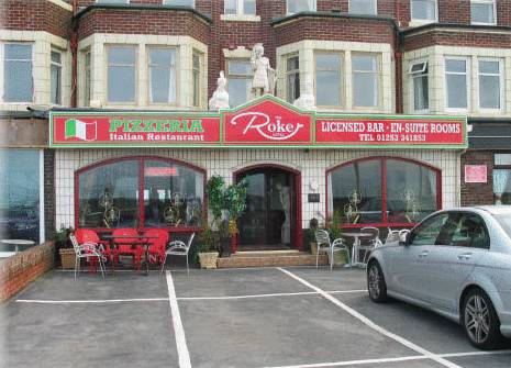 Blackpool Code promo Angleterre Booking.com
