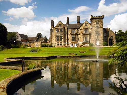 Derby Code promo Angleterre Booking.com