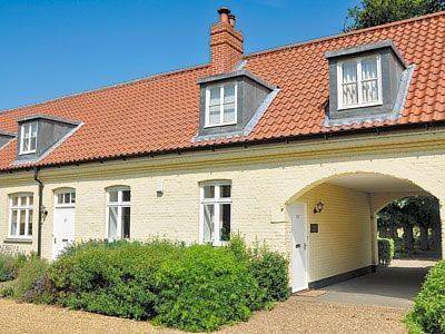 Blythburgh Verenigd Koningkrijk Engeland promotiecode Booking.com