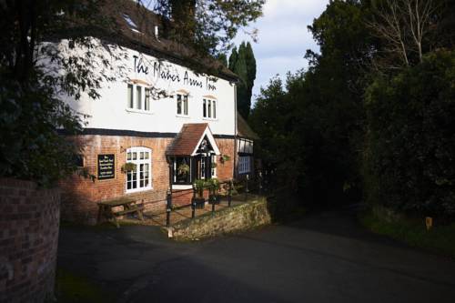 Abberley Code promo Angleterre Booking.com