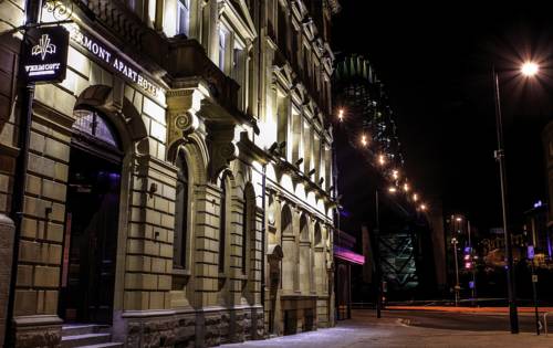 Newcastle upon Tyne Vereinigtes K&ouml;nigreich England Promo-Code Booking.com