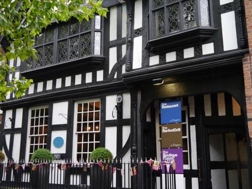 Shrewsbury Vereinigtes Königreich England Promo-Code Booking.com