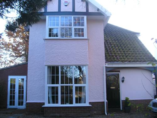 Norwich Code promo Angleterre Booking.com