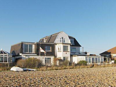 Pevensey Bay Verenigd Koningkrijk Engeland promotiecode Booking.com