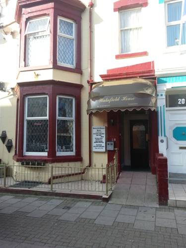 Blackpool Reino Unido codigo de promocion Booking.com