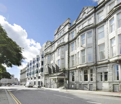 Aberdeen Reino Unido codigo de promocion Booking.com
