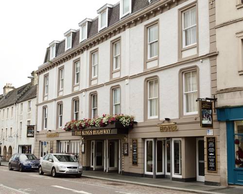 Inverness Vereinigtes K&ouml;nigreich England Promo-Code Booking.com