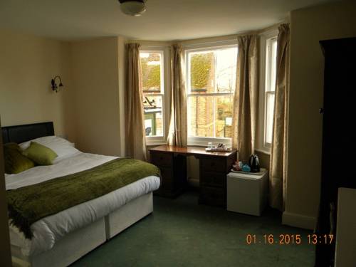 Huntingdon Code promo Angleterre Booking.com