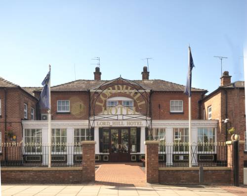 Shrewsbury Codice Promozionale Inghilterra Booking.com