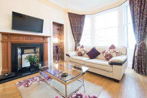 Edinburgh Verenigd Koningkrijk Engeland promotiecode Booking.com