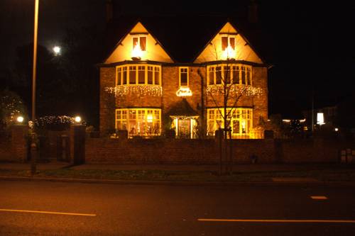 York United Kingdom Hotel