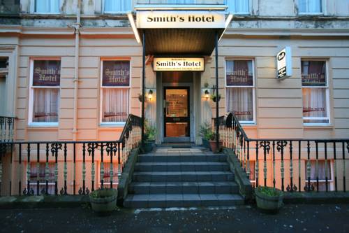 Glasgow Verenigd Koningkrijk Engeland promotiecode Booking.com