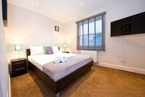 Londen Verenigd Koningkrijk Engeland promotiecode Booking.com