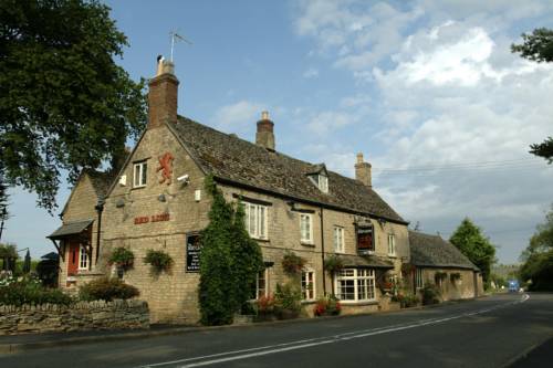 Long Compton Code promo Angleterre Booking.com