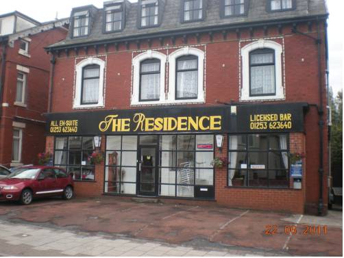 Blackpool Reino Unido codigo de promocion Booking.com