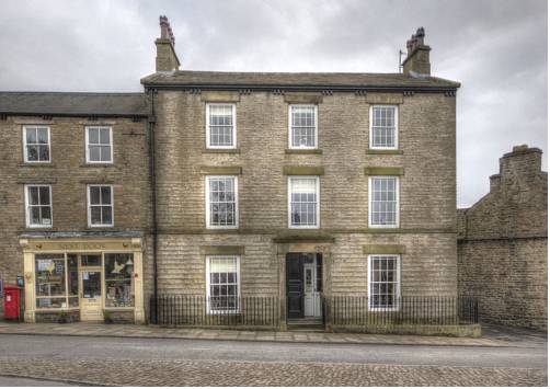 Askrigg Code promo Angleterre Booking.com