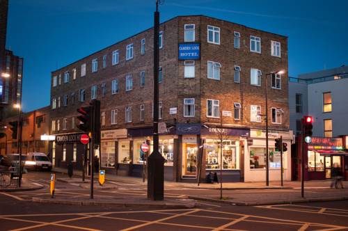 London Vereinigtes K&ouml;nigreich England Promo-Code Booking.com