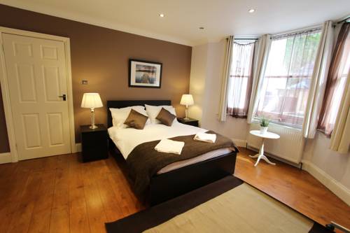 London Vereinigtes K&ouml;nigreich England Promo-Code Booking.com