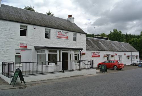 Pitlochry Reino Unido codigo de promocion Booking.com