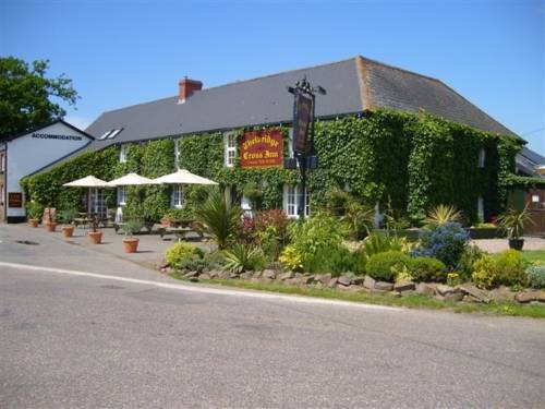 Crediton Code promo Angleterre Booking.com