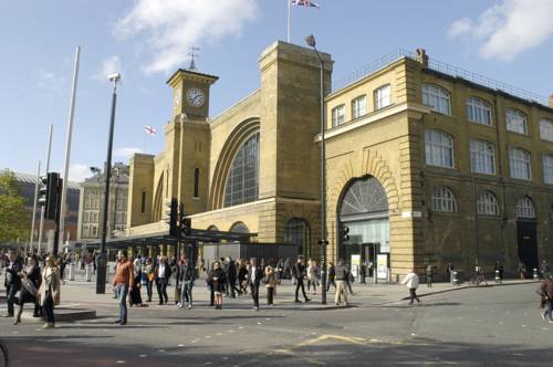 Londen Verenigd Koningkrijk Engeland promotiecode Booking.com